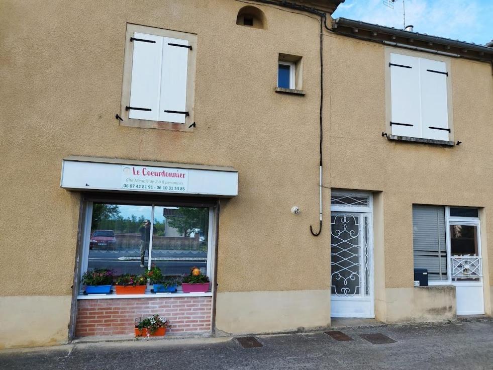 Gite Le Coeurdonnier Sainte-Gemme  Eksteriør bilde